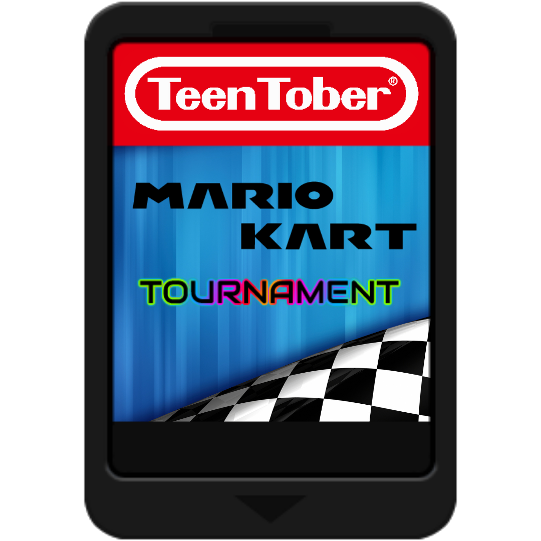 Half Day Teen Mario Kart Tournament