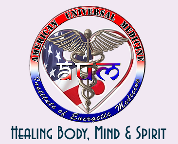 Logo for American Universal Medicine