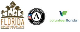 FL Conservation Corp Logos