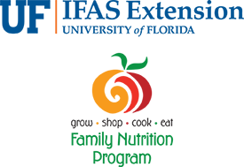 UF IFAS Extension Family Nutrition Program logo