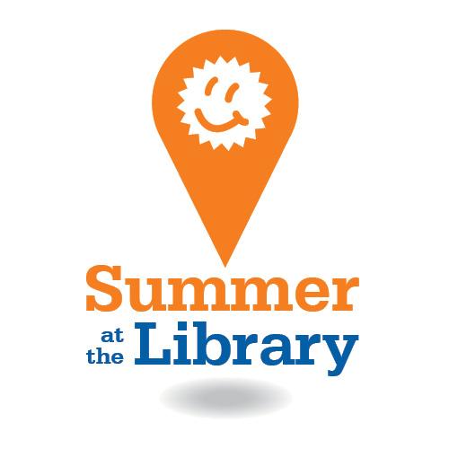 Image of Summer at the Library Logo