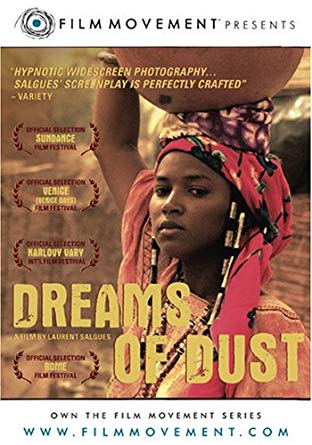 cover art of Dreams of Dust