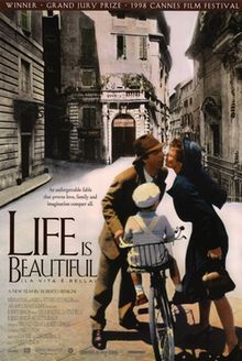 cover of Life is Beautiful