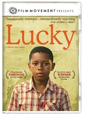 cover art of Lucky