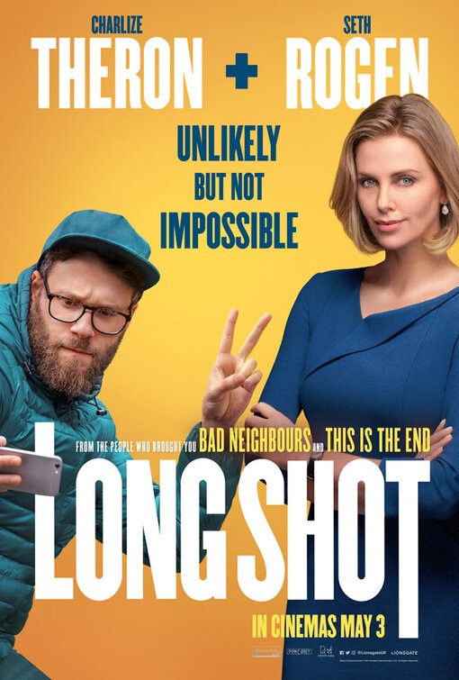 cover of long shot movie