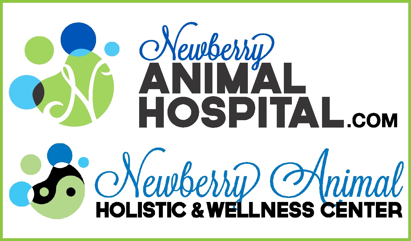 Newberry Animal Hospital Logo